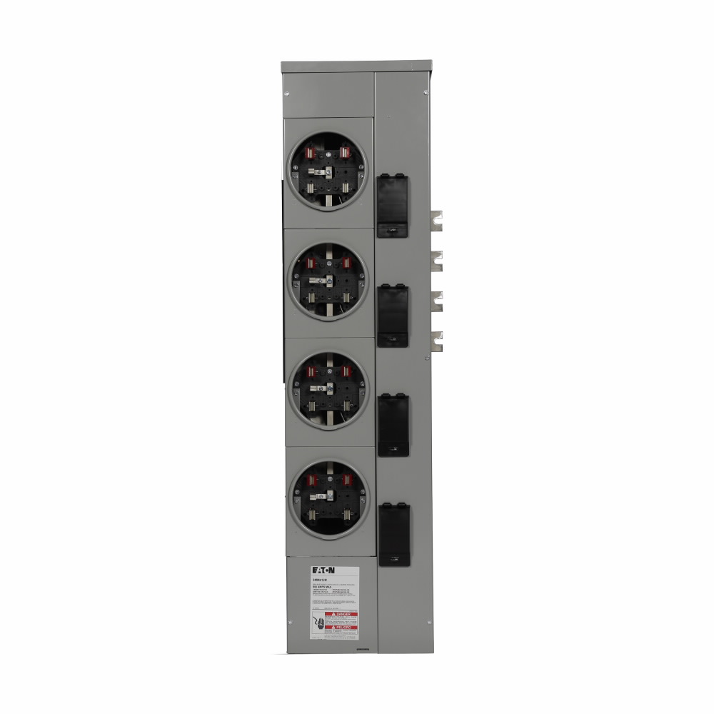 Product image for ETN 3MM412RC 125A MTR STACK, 3PH, 4