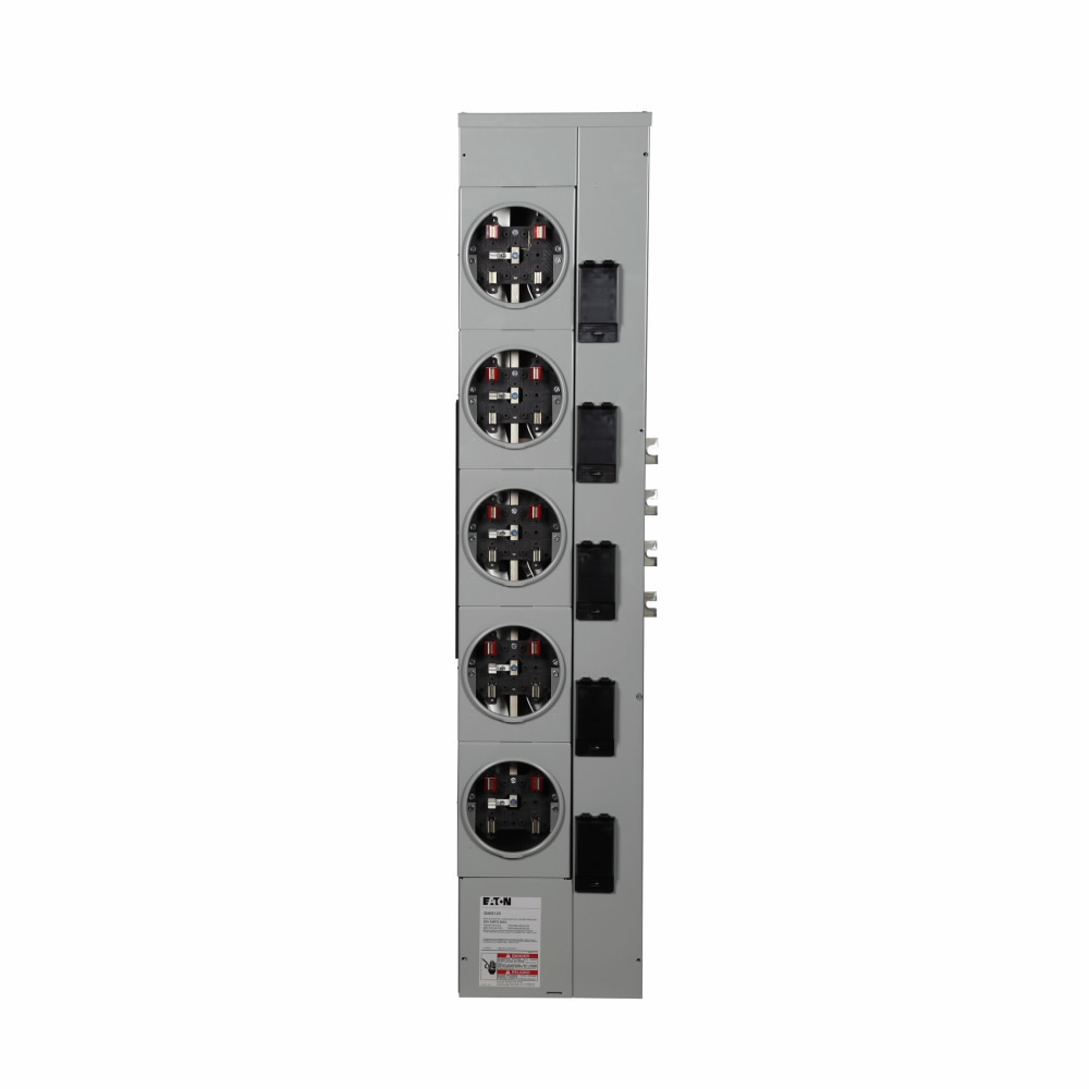 Product image for ETN 3MM512R Meter Stack/5 SKTs/125A