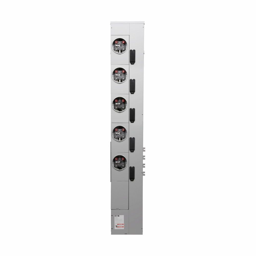 Product image for ETN 3MM520R12 3PH Ring MM, 5 Socket