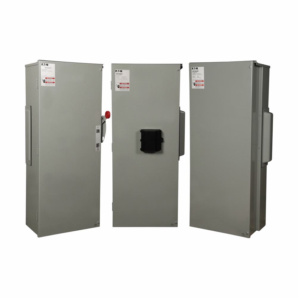 Product image for ETN 3UGPB800R MAIN SERV, 800A 3PH U