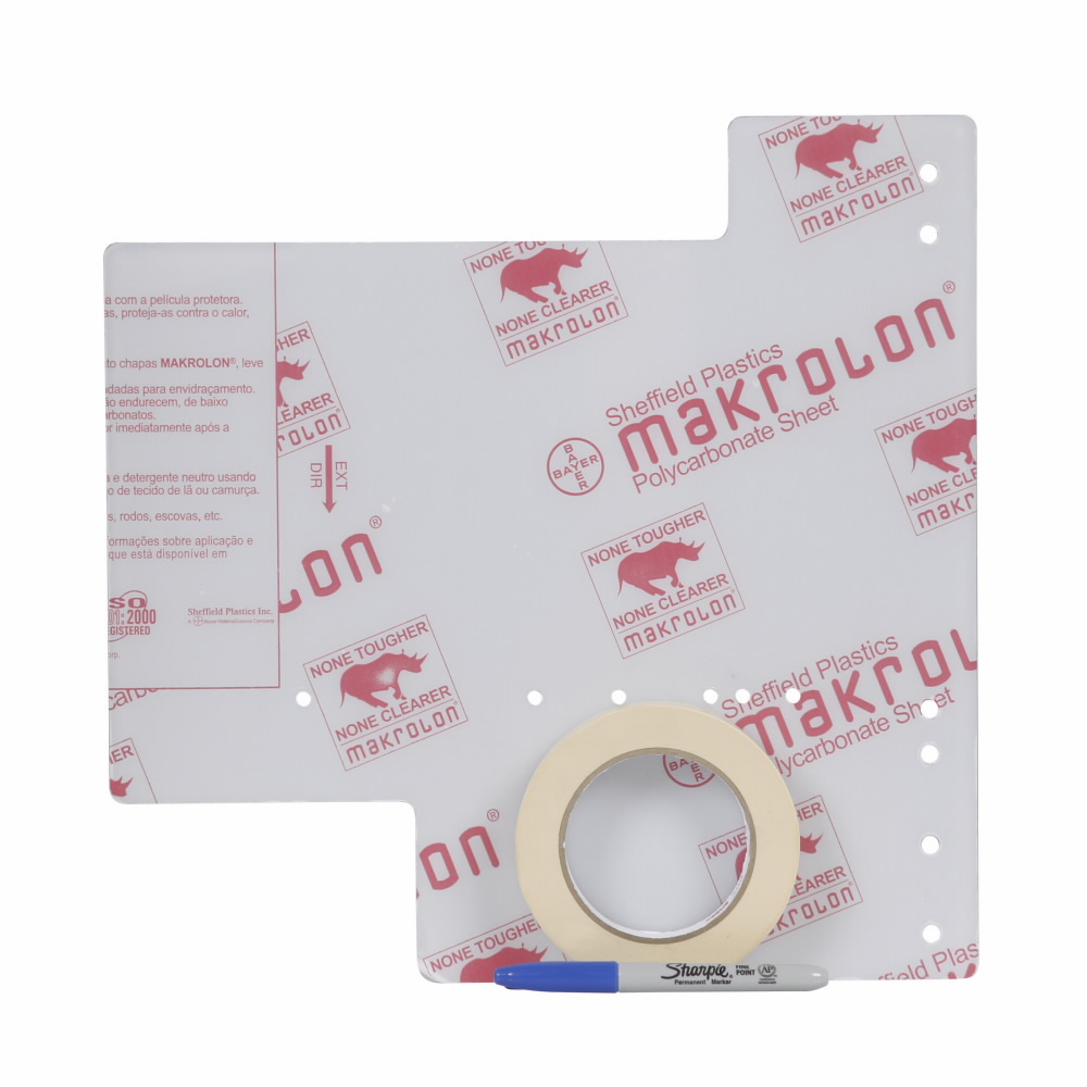 Product image for ETN 6352C58G01 CLOSURE TEST KIT
