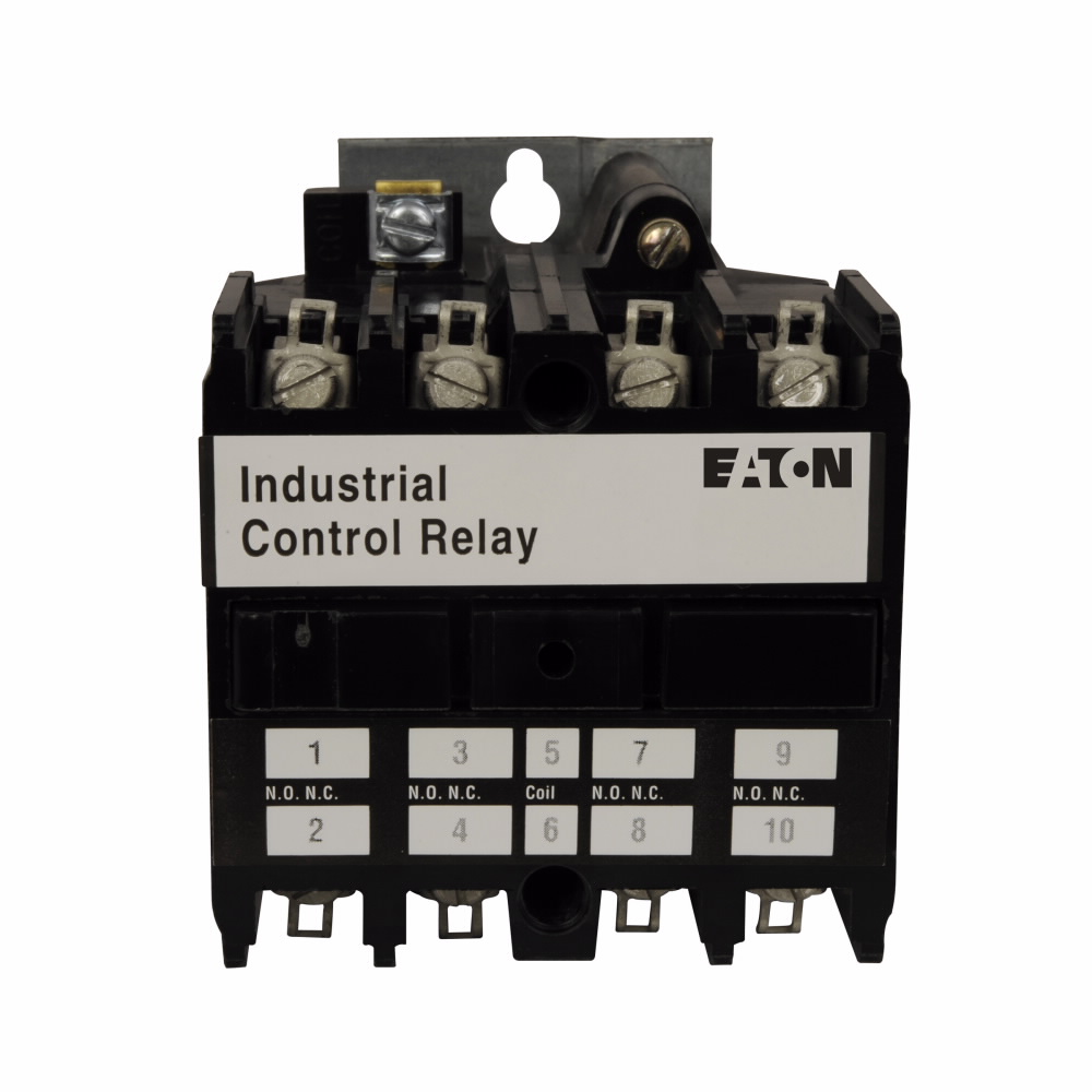 Product image for ETN AR440H 4P 4NO-0NC 440/380V 60HZ