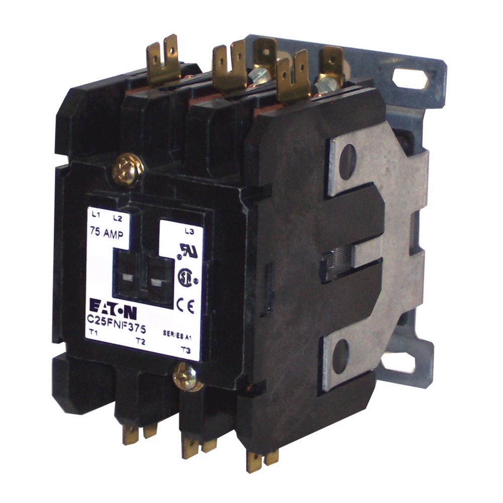 Product image for ETN C25FNF375A Definite purpose con