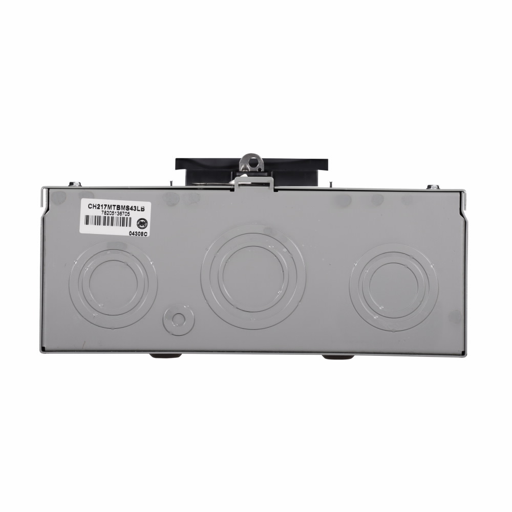 Product image for ETN CH214MTBLB 125A,Safe SKT 4 jaw,
