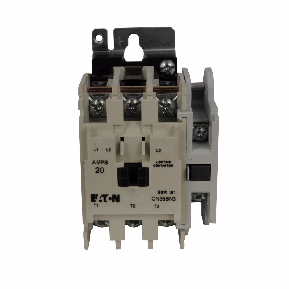 Product image for ETN CN35BN4AC LTG CONT OPN 20A 4P 1