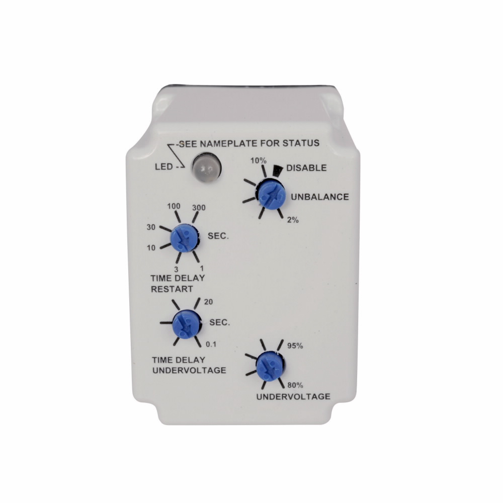 Product image for ETN D65VMLP120 102-138V 8-PIN PLUG-
