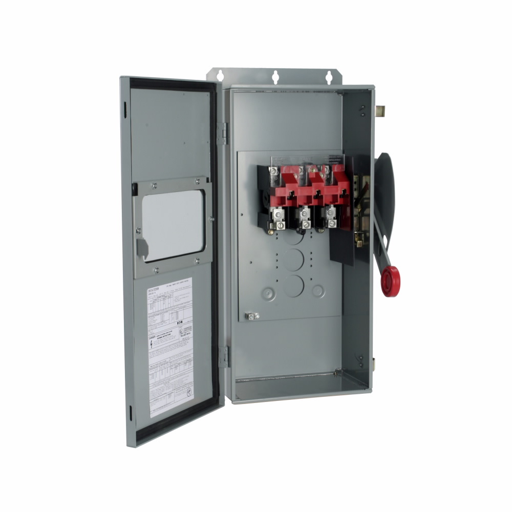 Product image for ETN DH363UDKW 100A/3P HD Wdw NF Sft