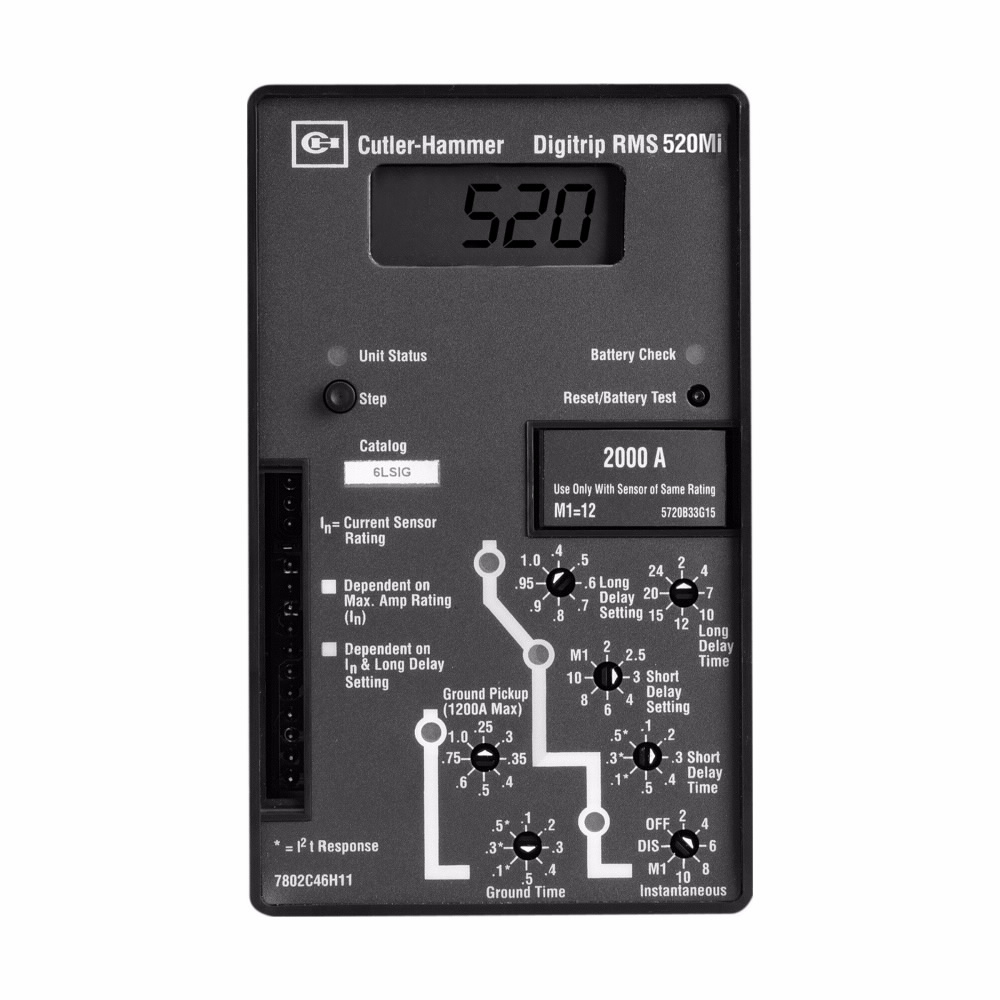 Product image for ETN 2A11799G11 5LSIG DIGITRIP 520 T