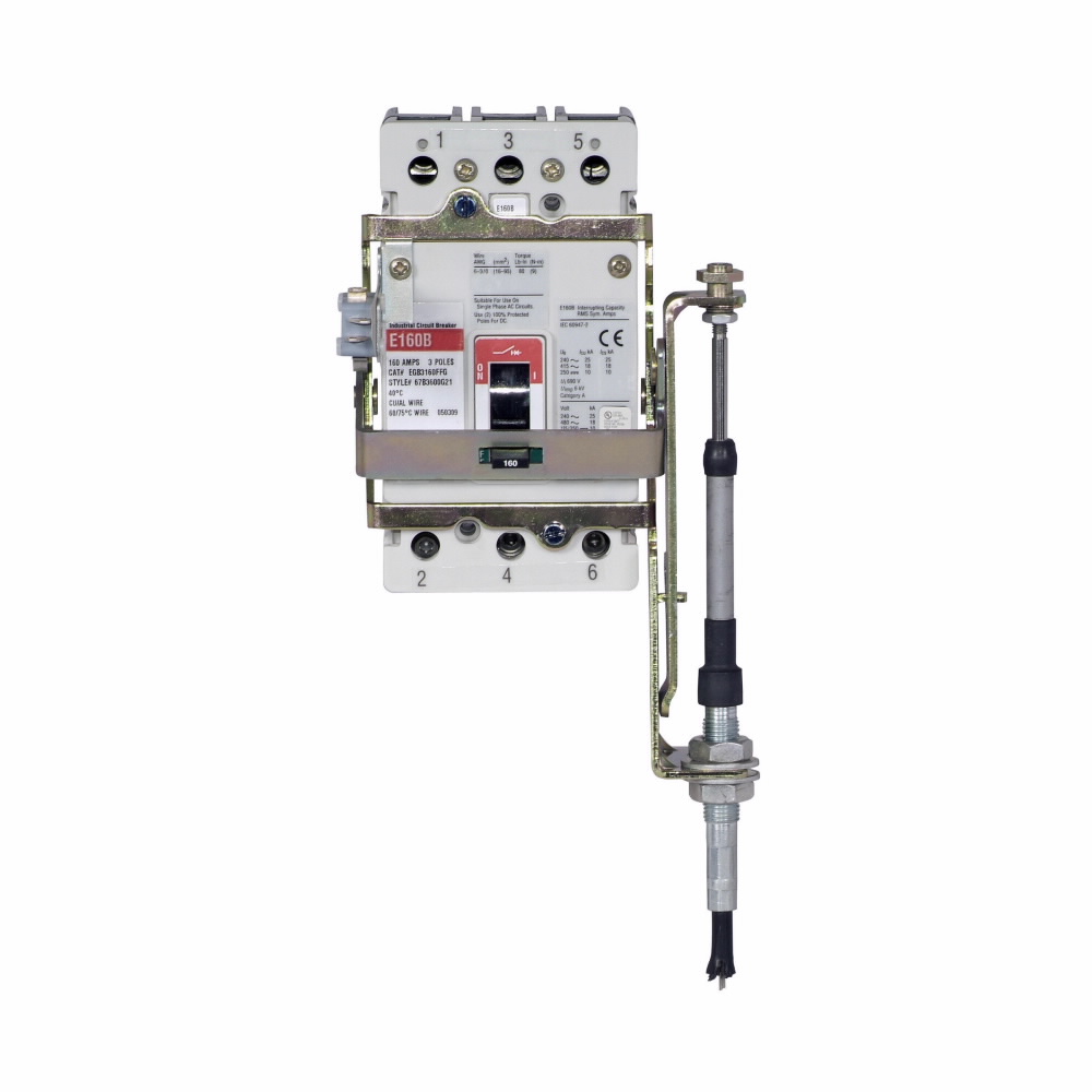 Product image for ETN EHMFS04 EG FLEXSHAFT HM, 4' SHA