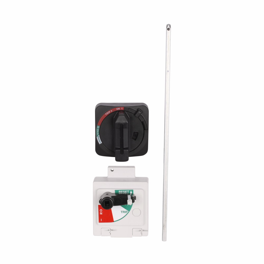 Product image for Eaton Electrical Electrical EHMVD12R Series G Molded Case Circuit Breaker Handle Mechanism