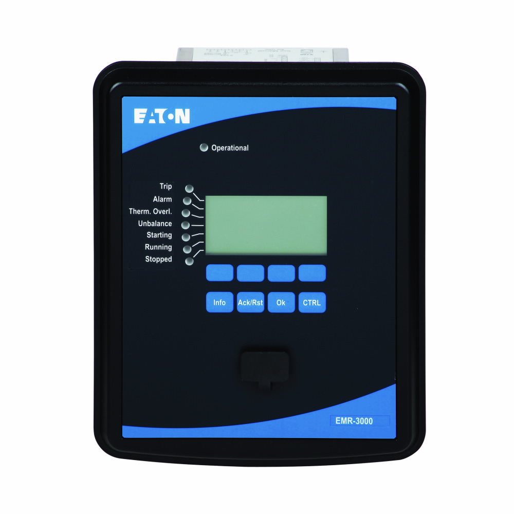 Product image for ETN EMR-4000-2A0BA1 EMR4K,8I/5O,4AO