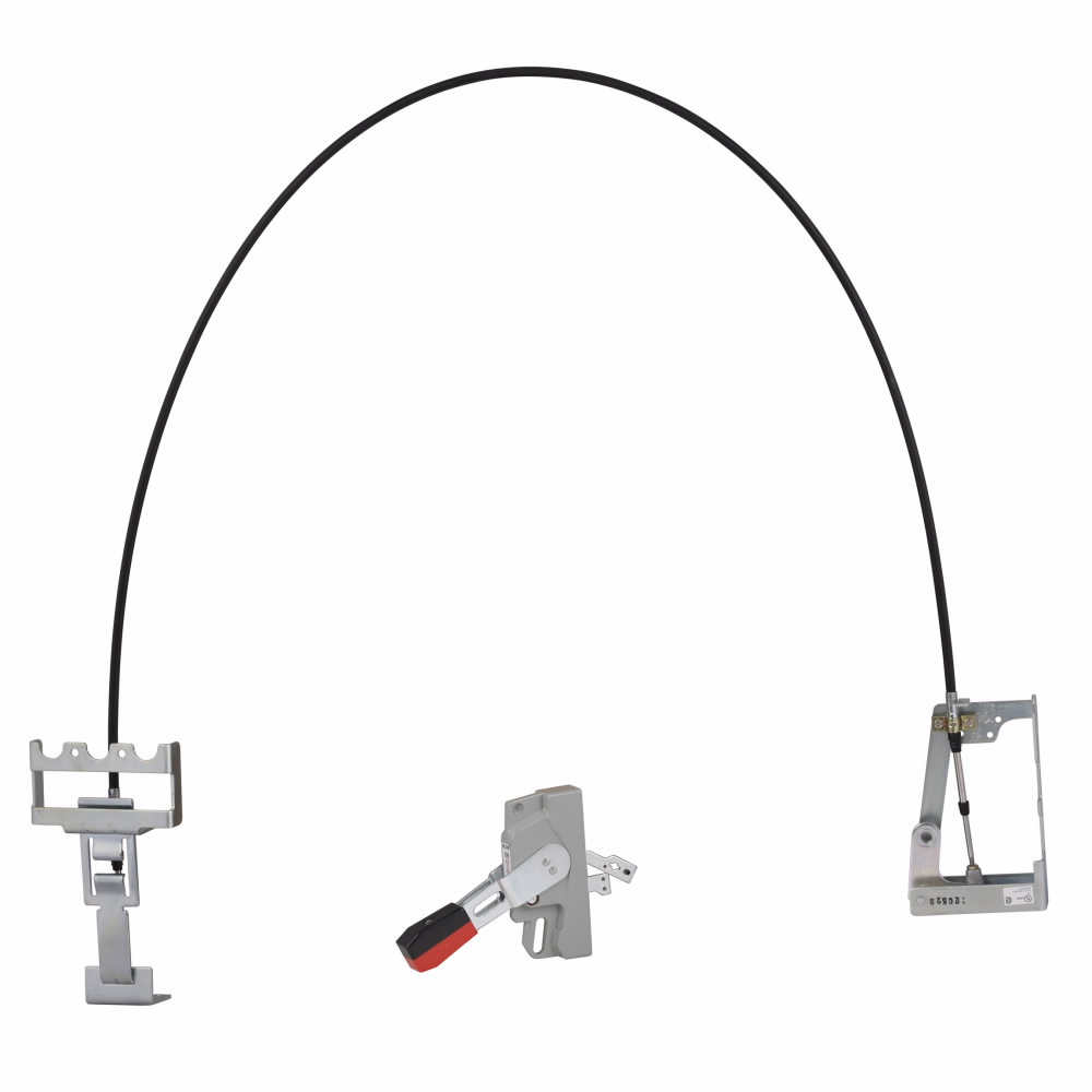Product image for ETN F3S10C K FRM C371 Flex Shaft Ha