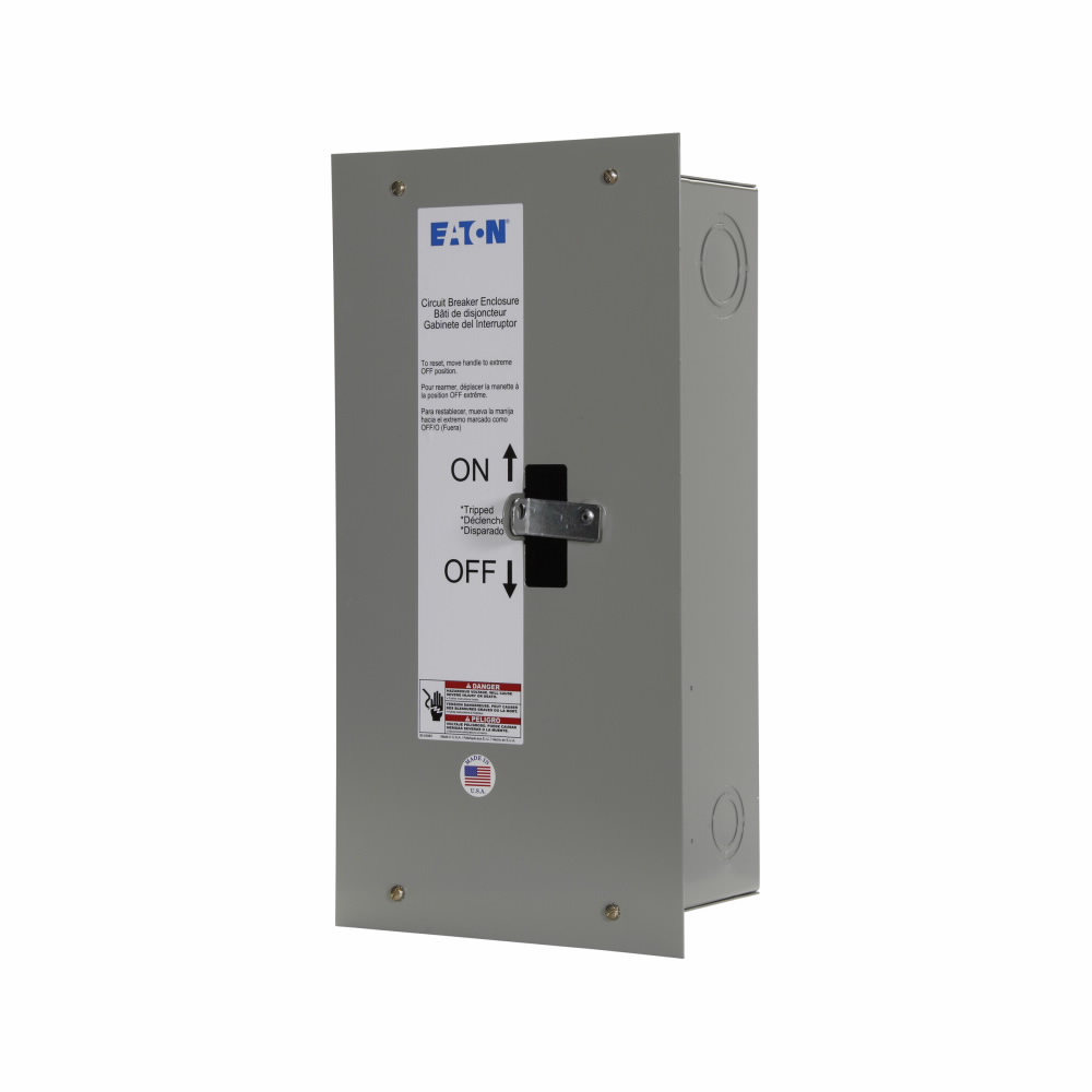 Product image for ETN FFDN100 Circuit Breaker Enclosu