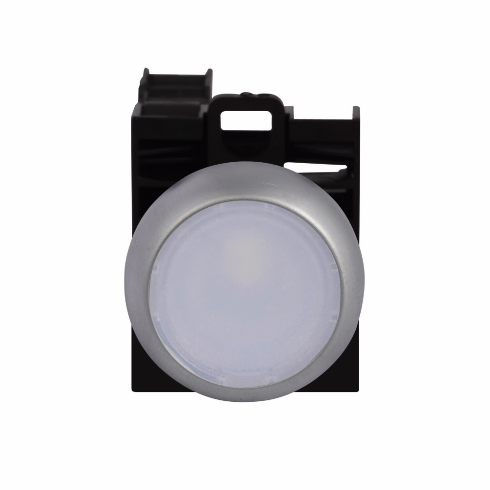 Product image for ETN M22-DRL-W-K11-230W ILL MTN PB S