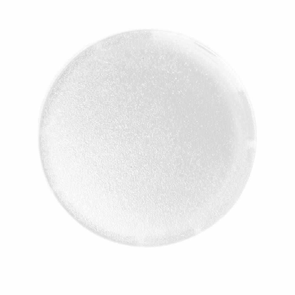 Product image for Cutler-Hammer M22-XDL-W M22 pushbutton button lens, M22 Button Lens, 22.5 mm, Illuminated, Button: white, IP67, IP69K, NEMA 4X, 21