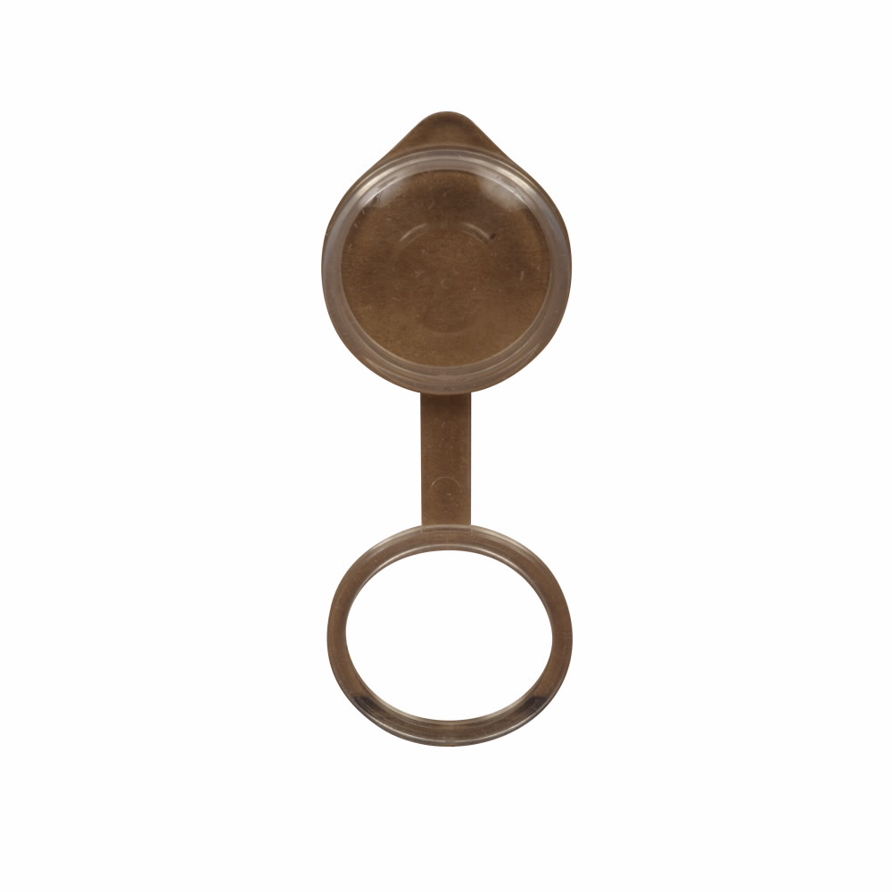 Product image for Cutler-Hammer M22-XWS M22 pushbutton key cover, M22 Modular Pushbutton Non-Illuminated Selector Switch Key Cover, 22.5 mm, IP66, NEMA 4X, 13