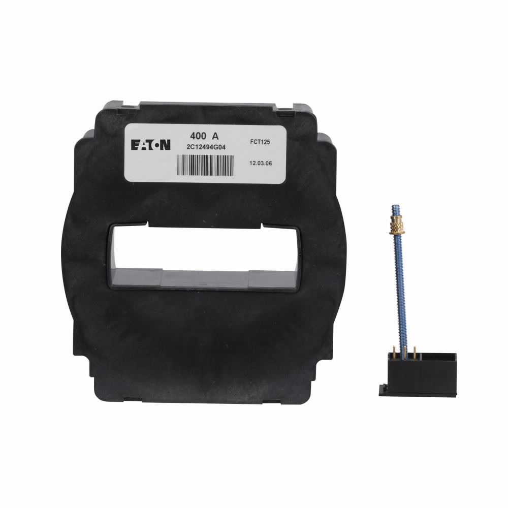 Product image for Cutler-Hammer M3SRG0400 Magnum sensor and rating plug kit, 400A, Three-pole, Standard frame, Up to 3200A