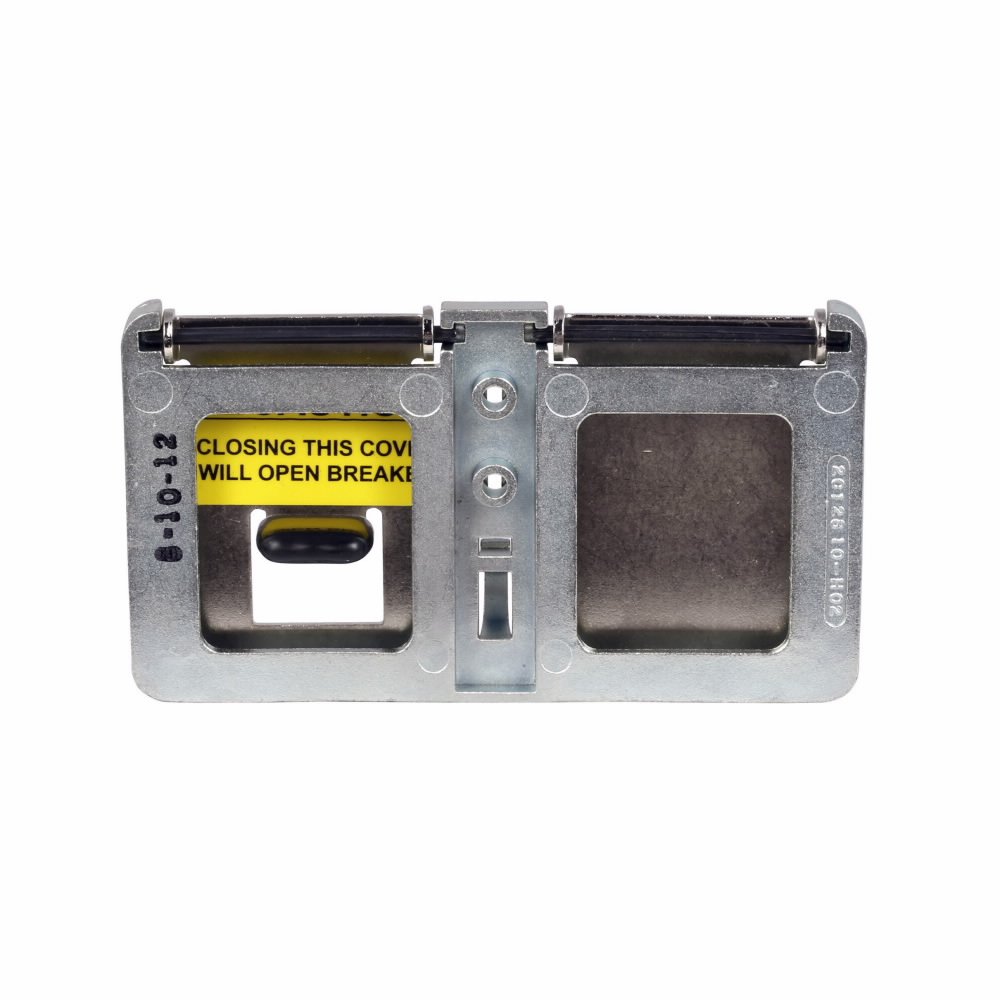 Product image for Cutler-Hammer MCOVCOFF Magnum cover, Universal, Magnum, Universal, For: Pushbuttons