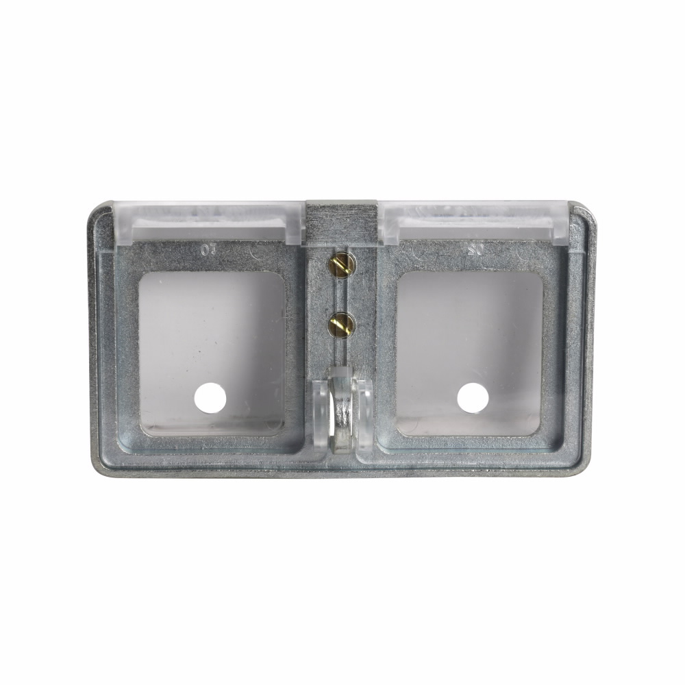 Product image for Cutler-Hammer MCOVC Magnum cover, Universal, Magnum, Universal, For: Pushbuttons, VC