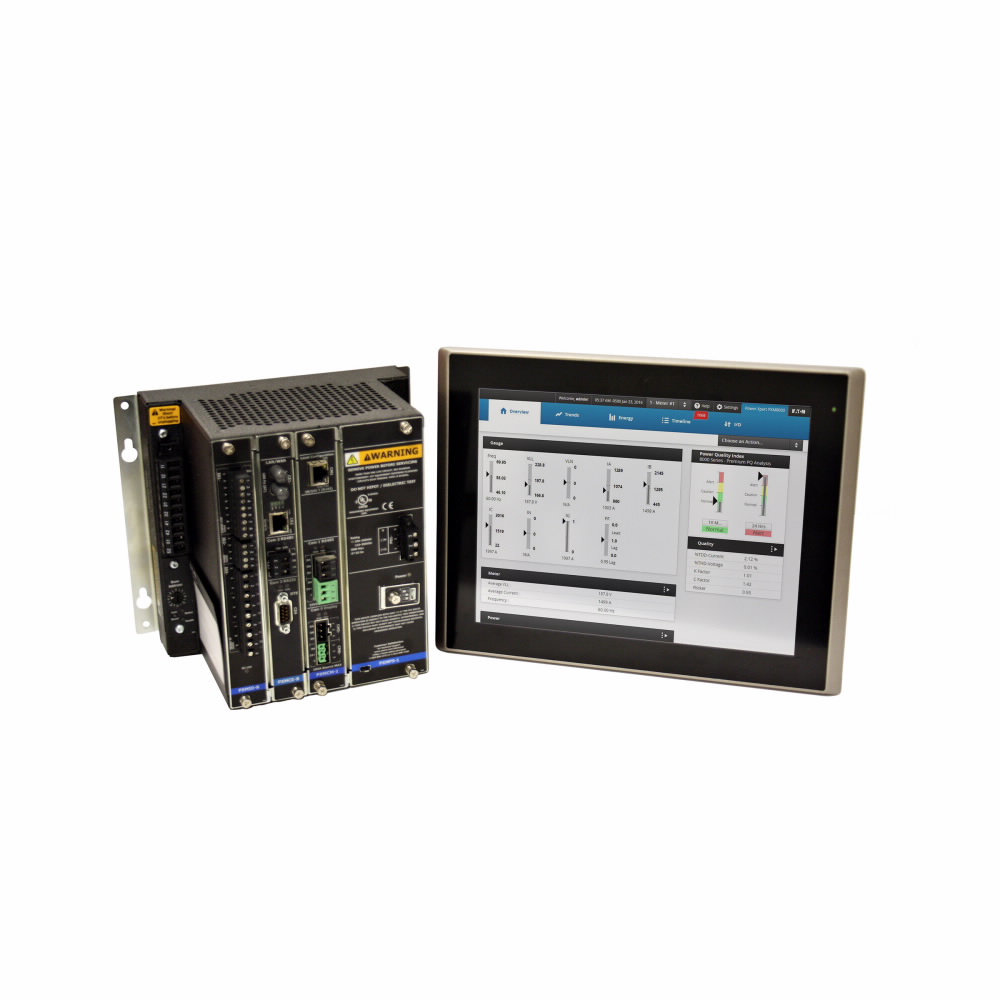 Product image for ETN PXM4051A1AB PXM 4000 METER, 2 G