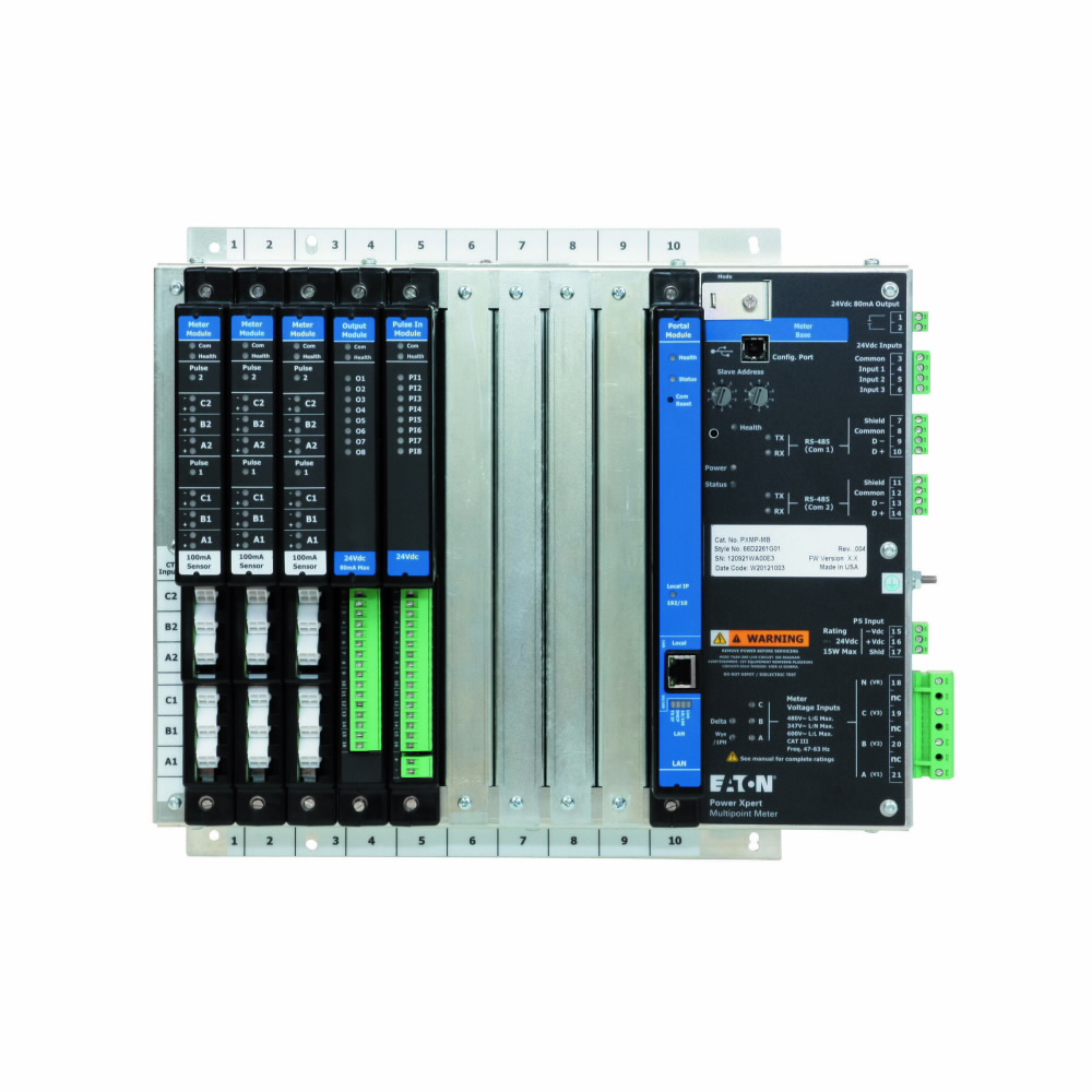 Product image for ETN PXMP-MB-2B-D PXMP W/ABCN W/NEMA