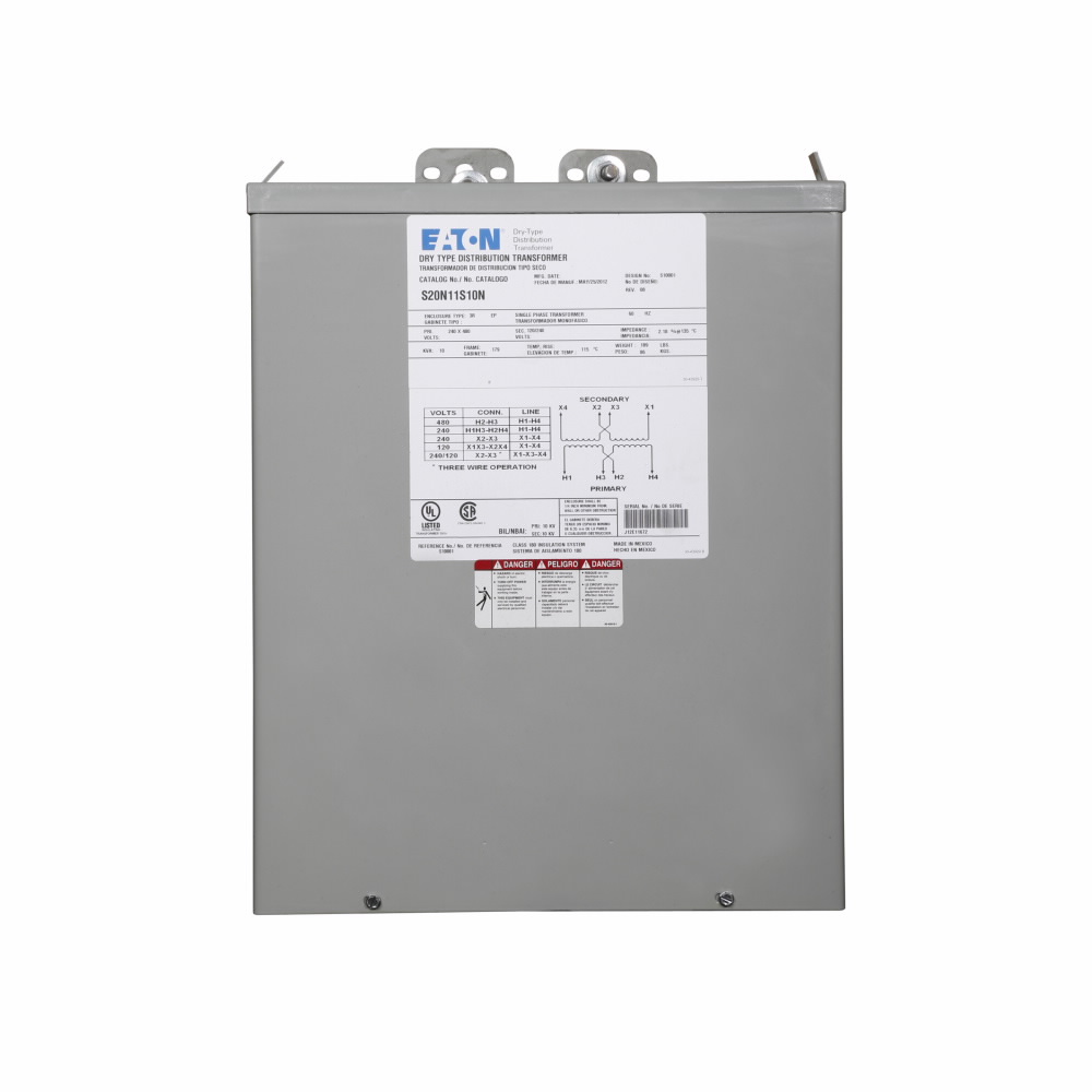 Product image for ETN S40N14S15CE 15KVA CE MARKED EP