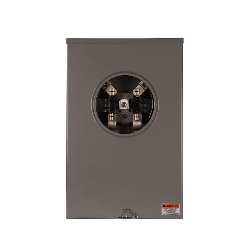 Product image for ETN UTRS2138BCH MtrSkt,200A,Ringles