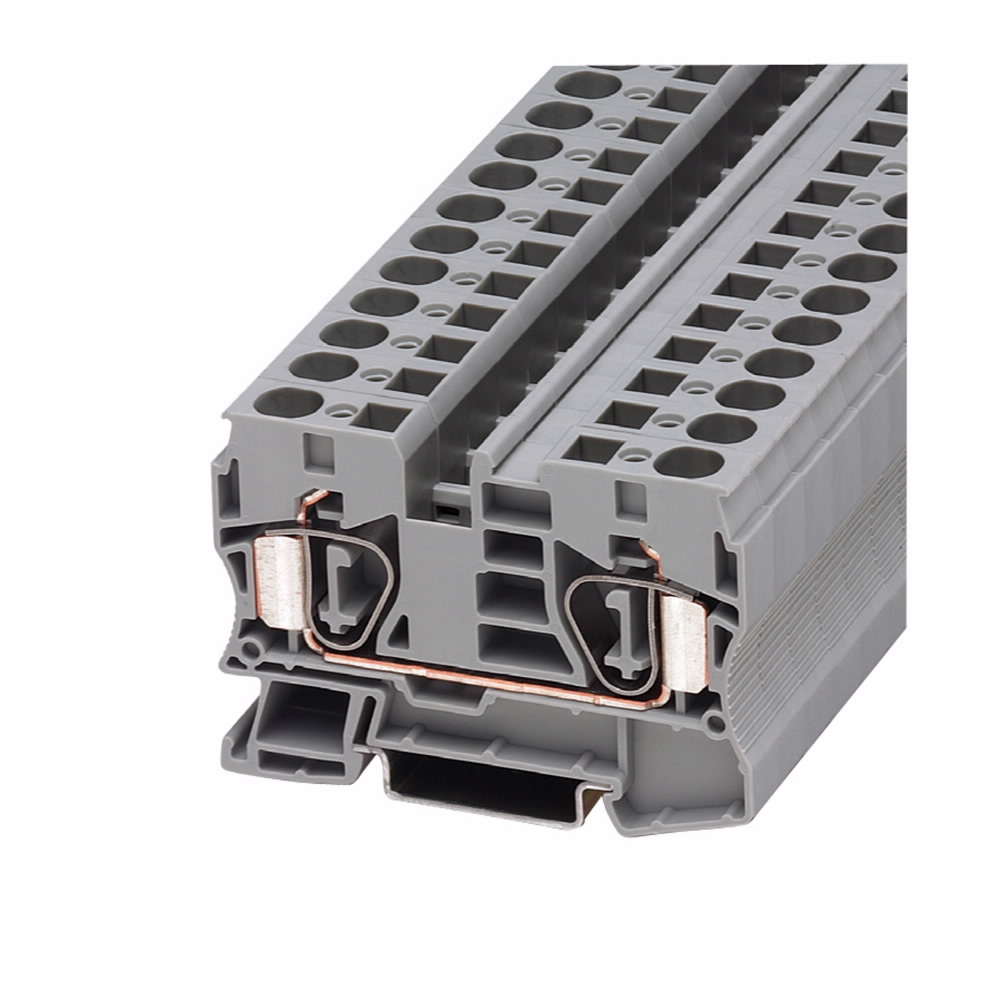 Product image for Cutler-Hammer XBPT10 XB IEC terminal block