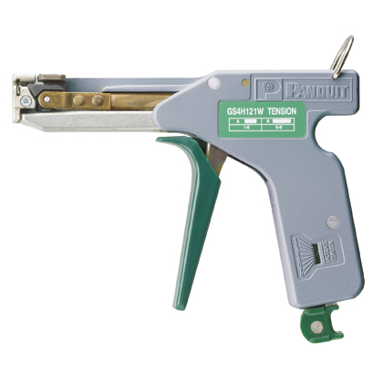 Product image for Panduit GS4H121W Cable Tie Tool, Adjustable, High Tension