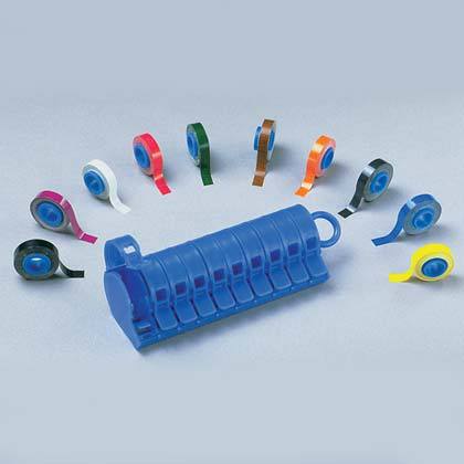 Product image for PAN PMD-NEMA MarkerTapeDisp, roll N