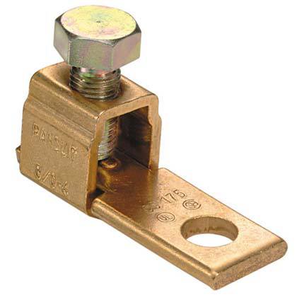 Product image for PAN CS400-38-3Y Copper Mechanical L