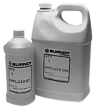 Product image for Burndy ALFLUIDGAL All Weather HYPRESS™ Fluid, (1) Gallon