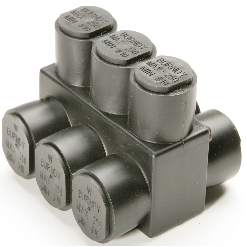 BURNDY® 1PL43