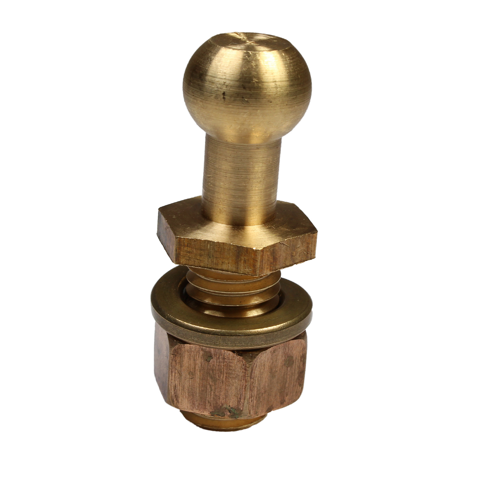 BURNDY GCB63T13G1 1/2 THRD GROUND STUD Gordon Electric Supply, Inc.