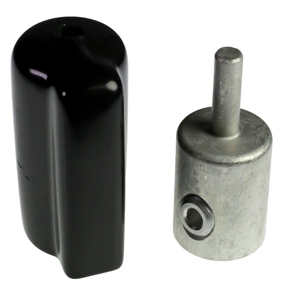 Product image for Burndy KAP1/0 Wire range:6 Awg-1/0 Awg, Torque: 100 N lb, Voltage: 600 V