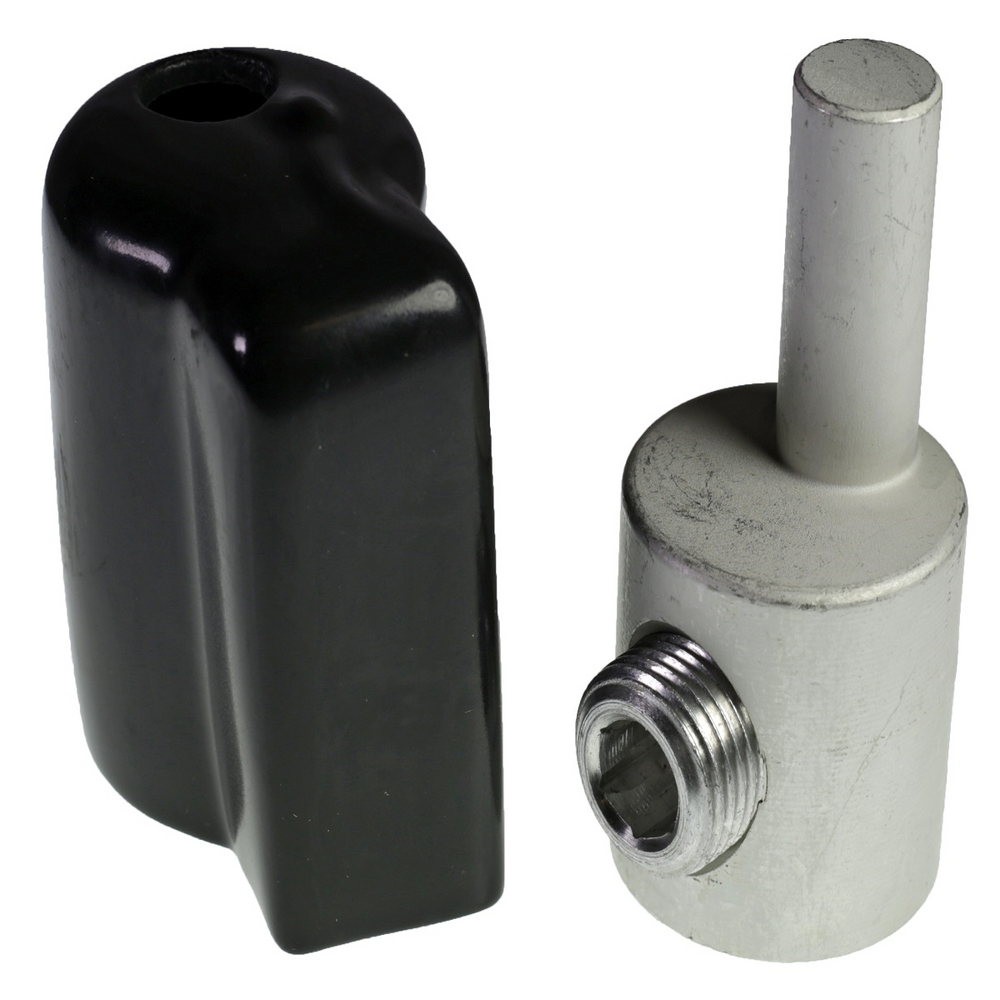 Product image for Burndy KAPO350 350 Kcmil pin adaptor, Torque: 500 N lb, Voltage: 600 V