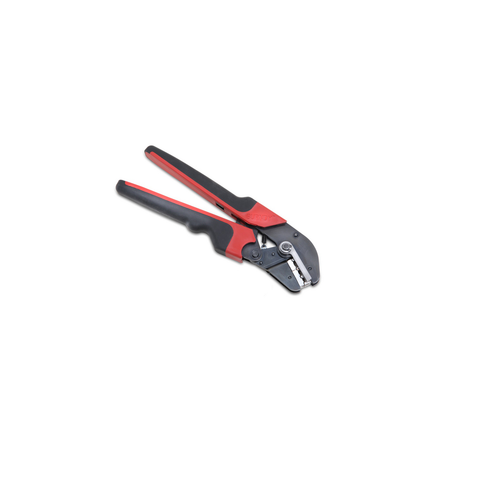 Product image for Burndy MRE1022B Full Cycle Ratchet Crimper, #22-#10 Bare