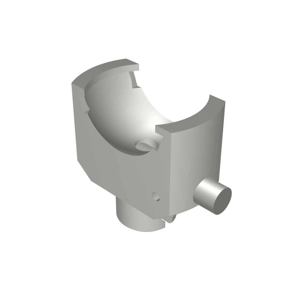 Product image for Burndy PT6515 U Die Adaptor for 15T Y45