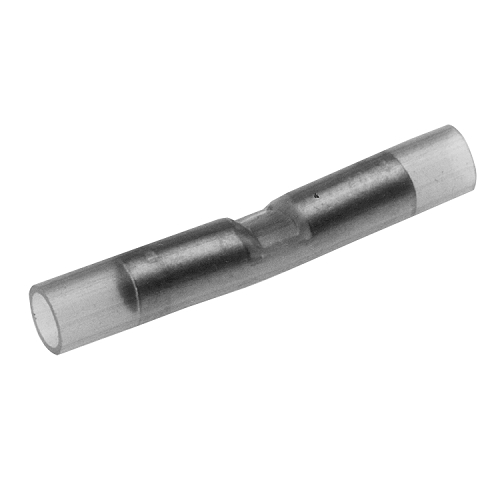 VINYL INSULATED BUTT SPLICE 12-10  25/PKG THOMAS&BETTS TV10-BS 