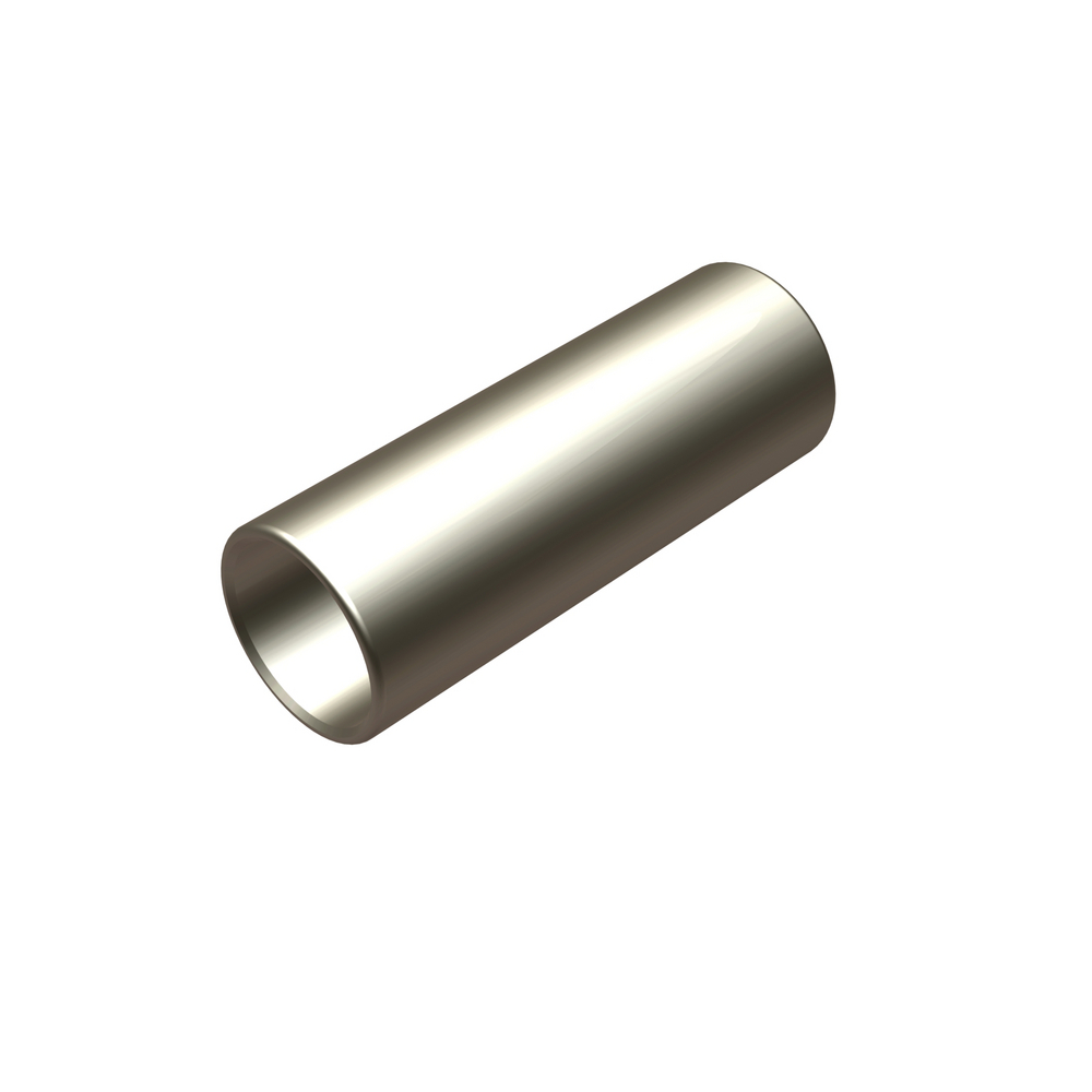 Product image for Burndy Y3634R 600 kcmil CU Long Barrel Size Reduced Down To 500 kcmil Wire Size, Internal Chamfer, Tin Plated, Up to 35kV, BROWN Color Code, 20 or 299 Die Index