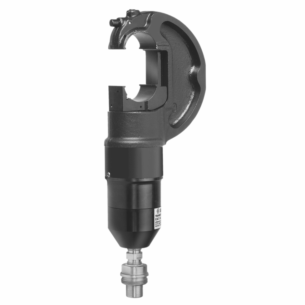 Product image for Burndy Y750BHXT 12T Remote C-Head Crimper, 10000 psi