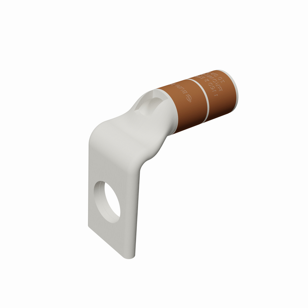 Product image for Burndy YA2CL290 CU HYLUG-2STR-1/4-90 D