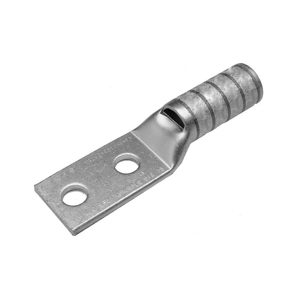 Product image for BUR YA3C2TC14 CU HYLUG-3STR-1/4STDX