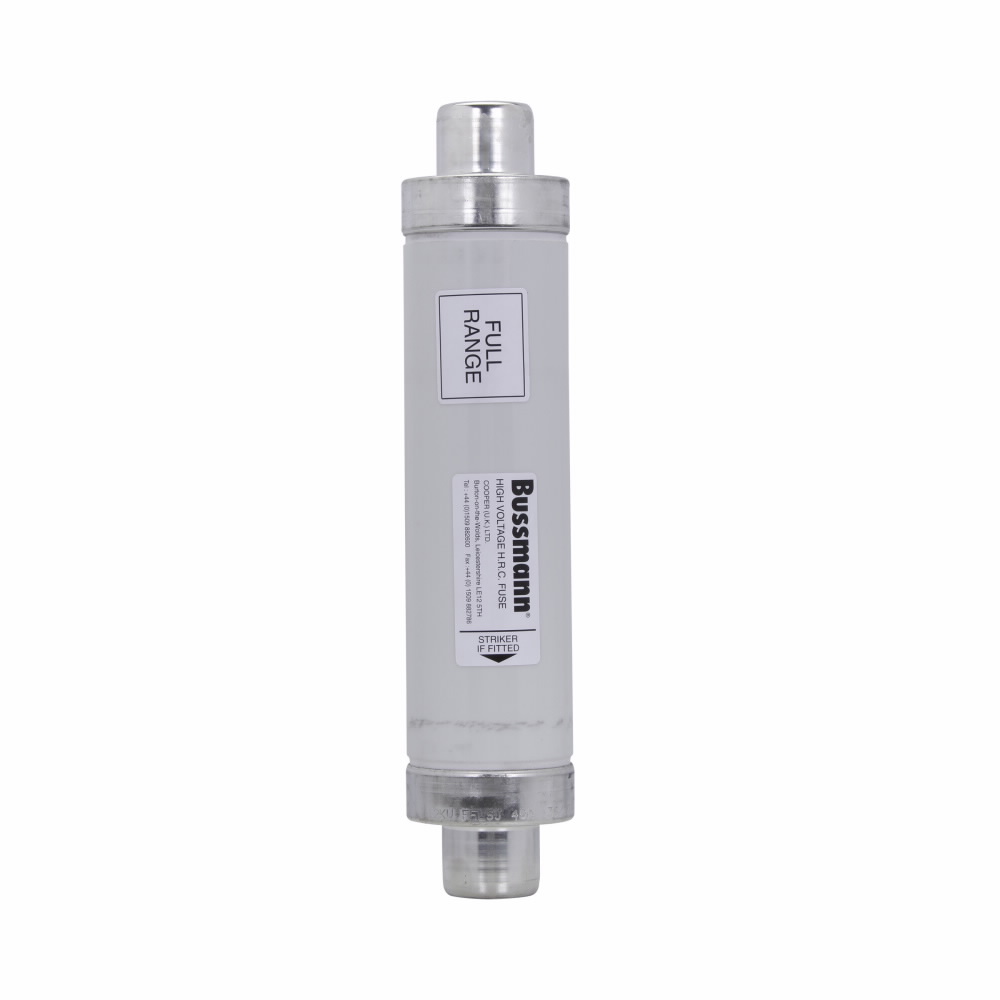 Fuse-link, medium voltage, 40 A, AC 12 kV, 3