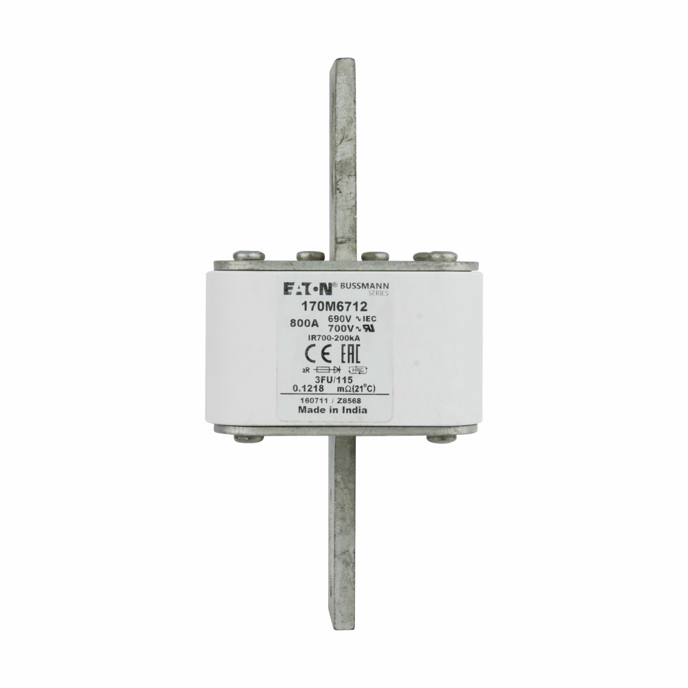 800AMP 700V HIGH SPEED FUSE