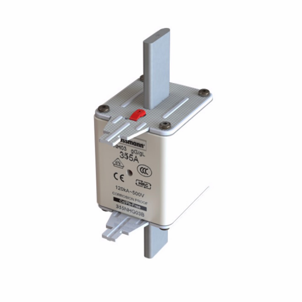 315A 500V AC SIZE 2 NH