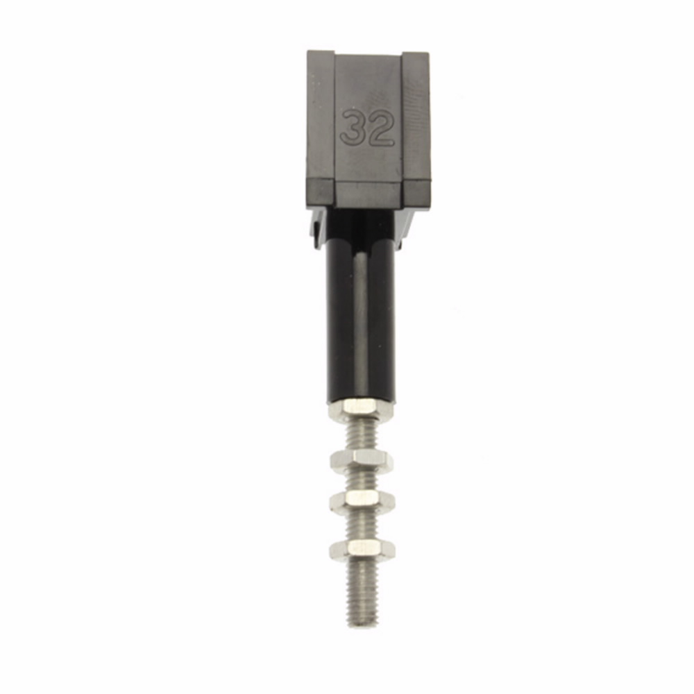 Eaton Bussmann series low voltage British standard Camaster back stud, 690V, 32A, Non Indicating, fuse accessory