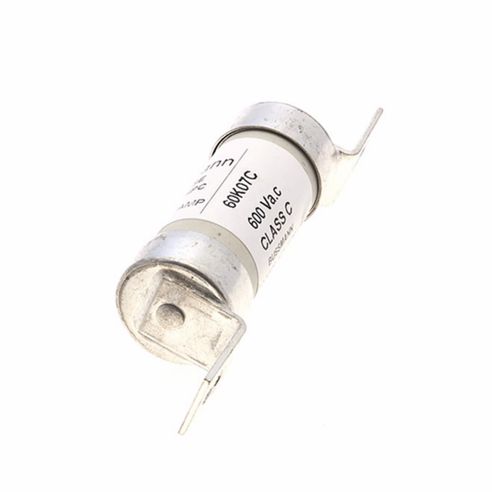 Fuse-link, LV, 60 A, AC 600 V, DC 250 V, HRCII-C, 22 x 87 mm, CSA