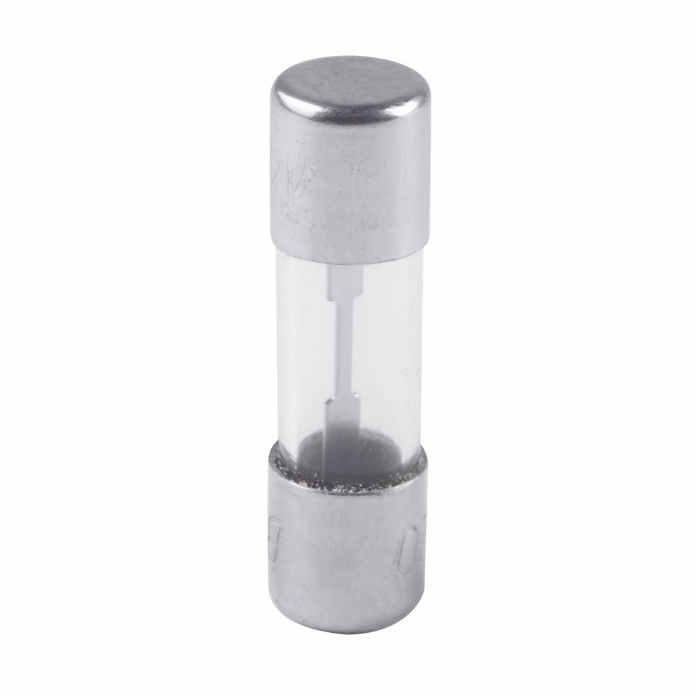Product image for Bussmann Series AGW-30 1/4 x 7/8 Inch 30 Amp 32 VAC Glass Tube Fast Acting Fuse