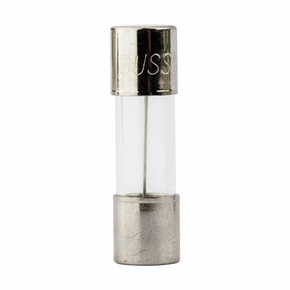 Product image for BUSS AGW-3 AGW GLASS FUSE - 1/4" x
